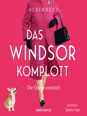 cover image of Das Windsor-Komplott